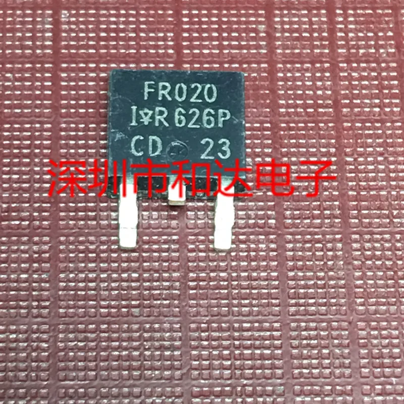 

5 шт. FR020 IRFR020 TO-252 60V 14A