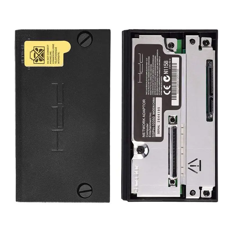 Сетевой адаптер SATA для жесткого диска Sony PS2 Playstation 2 No IDE | Электроника