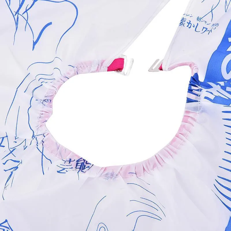 1 шт. для взрослых салона стрижки волос парикмахерских парикмахеров накидка