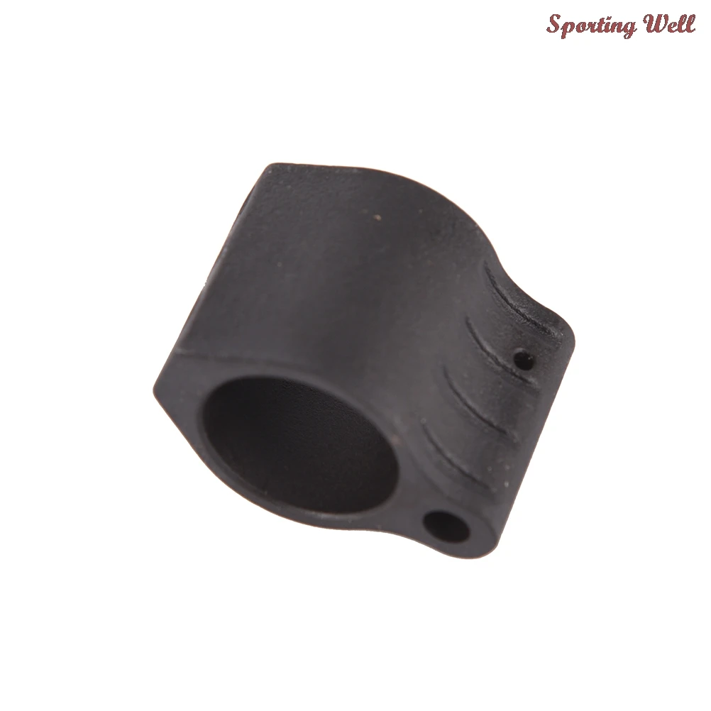 Стальной микро низкопрофильный газовый блок M4 / AR15 Plus рулонный штифт для охоты 750