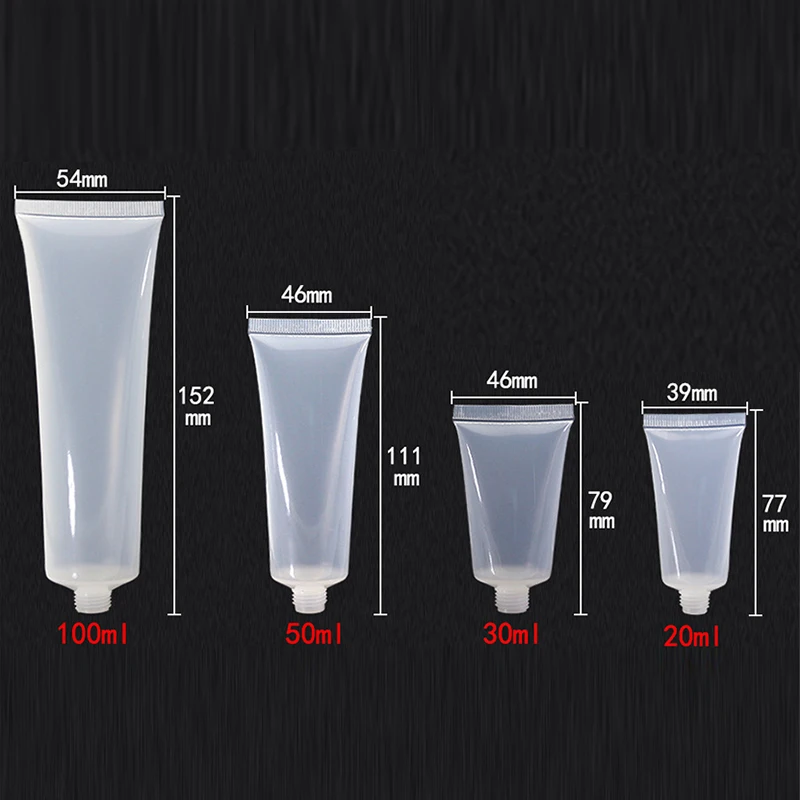 Дорожные косметические бутылки мини пустой контейнер из силикагеля для ухода за