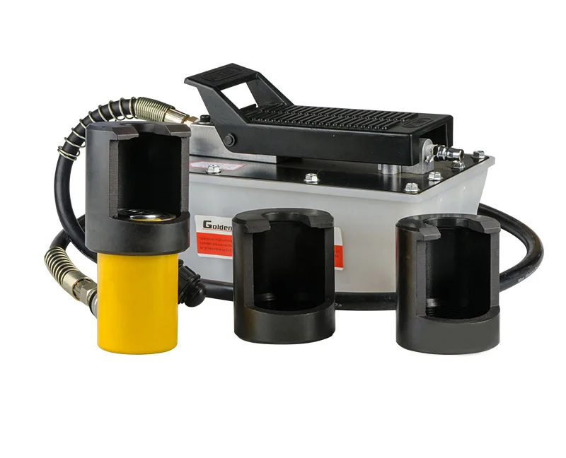 Пневматический шаровой головкой Жидкость для снятия автомобильный рулевой тяги