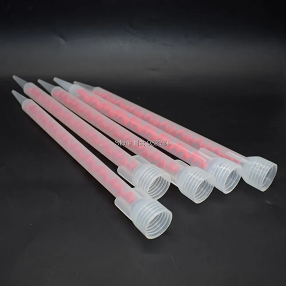 

5x1:1 клейкие герметики, герметик, статическая смесительная насадка, AB Клей, фарфоровая конструкция, клейкий герметик