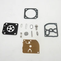 zama rb 69 carburetor carb repair kit for stihl 020 020t ms191 ms192t ms200t chainsaw membrane gasket needle 1129 007 1062