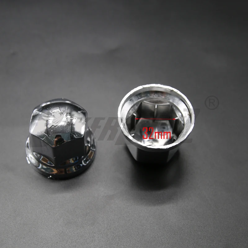 10 шт. колпачки на ступицу колеса грузовика 32 мм|Гайки и болты| |