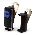 Автомобильный зажим для солнцезащитного козырька, держатель, подставка 47-68 мм для гаражной двери, дистанционное управление, Автомобильный ключ, дистанционное управление, быстрая установка