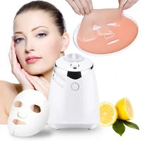 diy fruit face mask maker machine facial treatment automatic natural vegetable collagen home use beauty salon spa care eng voice