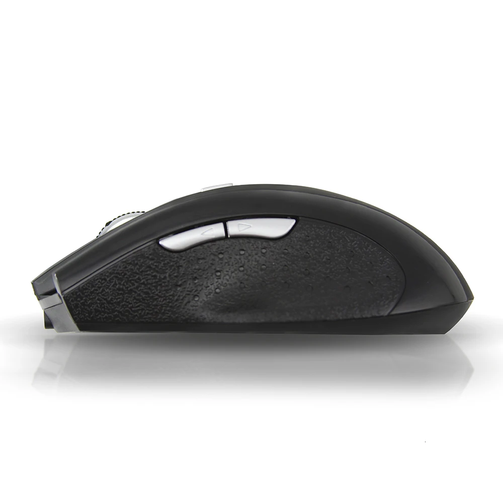 CHYI Беспроводной Bluetooth Мышь эргономичный Перезаряжаемые Mute 800/1200/1600 Точек на дюйм BT 4,0 оптический С упором для запястий коврик для мыши комплект для ПК