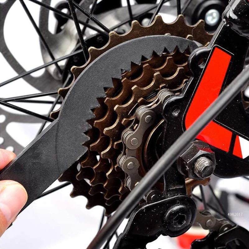 

Mountain Cycling Cleaning Kit Portable MTB Bicycle Chain Cleaner Bike Brushes Scrubber Wash Tool Brush Outdoor Accessoryory