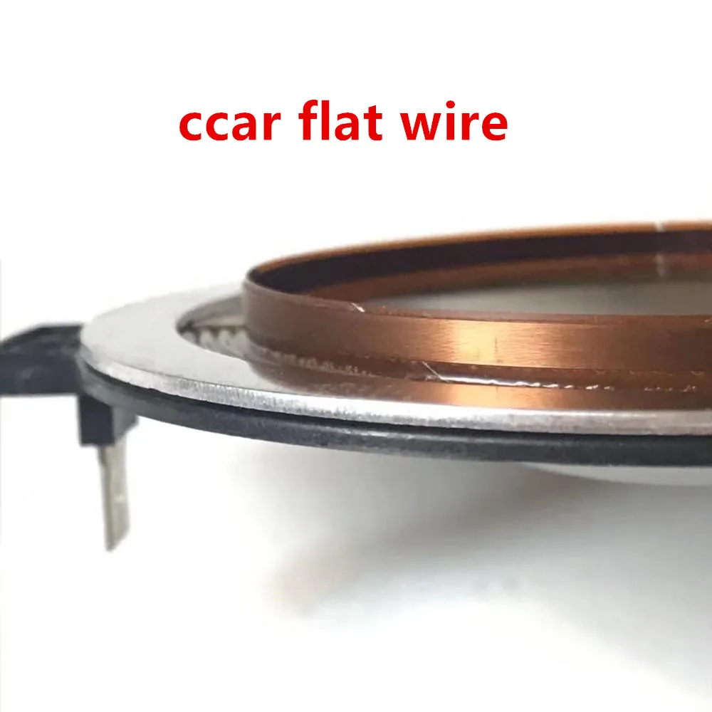 Сменная диафрагма для драйвера RCF ND850 CD850 2 0 1 4 8 Ом 74 мм плоский провод CCAR шт. -