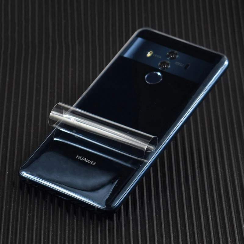 

Dropshipping HD ALL Transparent Decorative Back Film For VIVO NEX Mobile Phone Ultra-thin Protector Vivo Nex Back Film Stickers