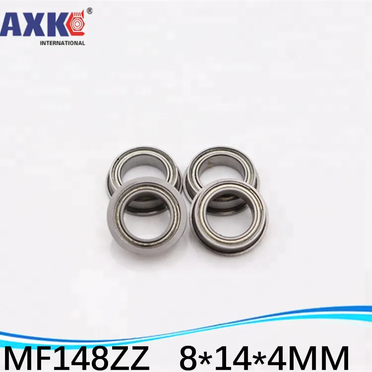 MF148 MF148-ZZ MF148ZZ MF148-2Z SMF148ZZ F618/8ZZ LF1480ZZ фланцевые шарикоподшипники с глубоким желобом