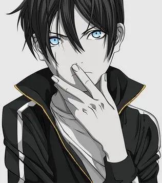 Шелковый постер с японским художественным принтом аниме норагами Ято домашний