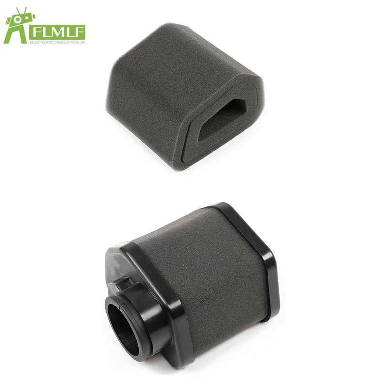 Набор воздушных фильтров и губчатый набор подходит для 1/5 ROFUN Rovan F5 MCD XS5 RR5 Rc