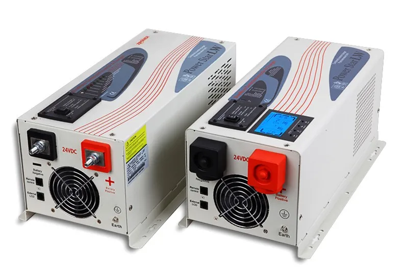 Инвертор с немодулированным синусоидальным сигналом 1 кВт 2 3 4 5 6 | Инструменты