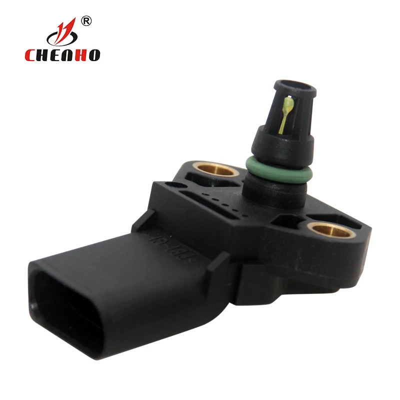 4 BAR Intake Manifold Boost Pressure MAP Sensor Drucksensor For V-W Audi SEAT S-KODA 1.4 2.0 TDI 03K906051 0281006059 0281006060