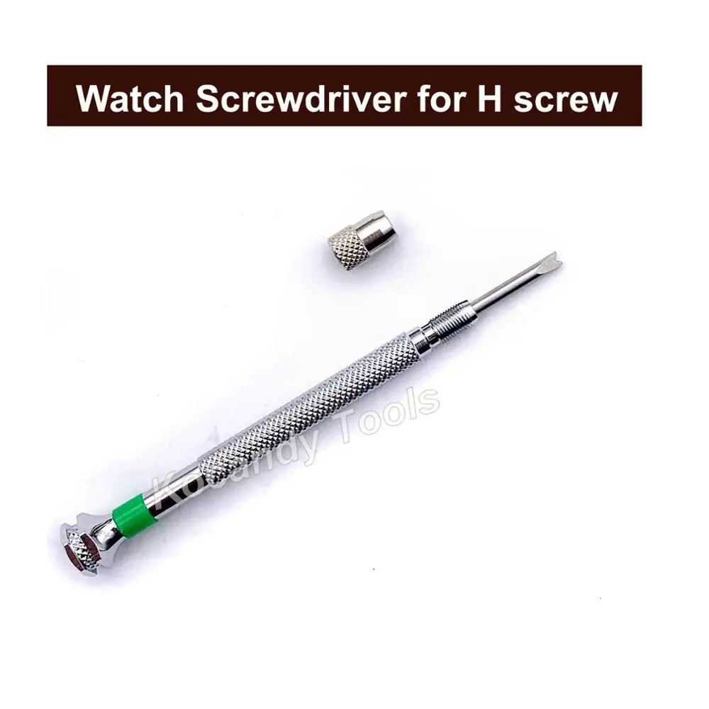 Ремешок с двумя головками для ремонта часов H screw Hublot | Наручные часы