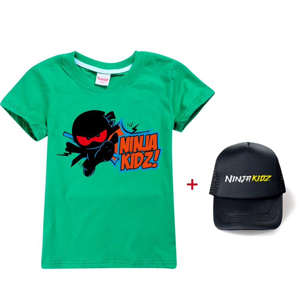 

NUINJA KIDZ Cotton tshirt children3-8 year old wear Toddler Girl NEW Summer Clothes 2021 for Toddler Girls Tshirt Teenage Tops
