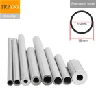 OD 19x2 мм, внешний диаметр 19 мм, Толщина стен 2 мм, внутренний диаметр 15 мм, допуск 0,05 мм, точная труба из нержавеющей стали 304,