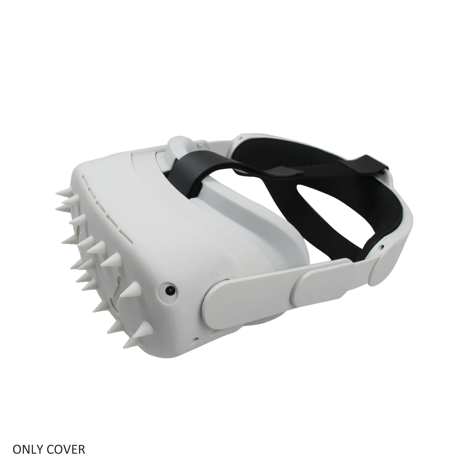 

Gaming Accessories Controller Grip Cover Easy Install Scratch Proof Non Slip Facial Cushion Soft Shockproof For Oculus Quest 2