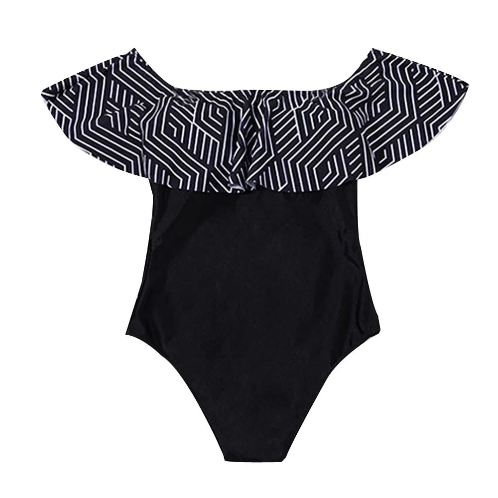 

Sexy Bikini Women One-piece Swimsuit Beachwear Swimwear Push Up Monokini Bikini Bathing Biquini Swimwear