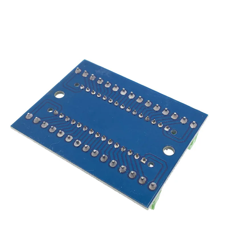 Плата расширения для контроллера NANO V3.0 3 0 простая Расширительная пластина Arduino AVR