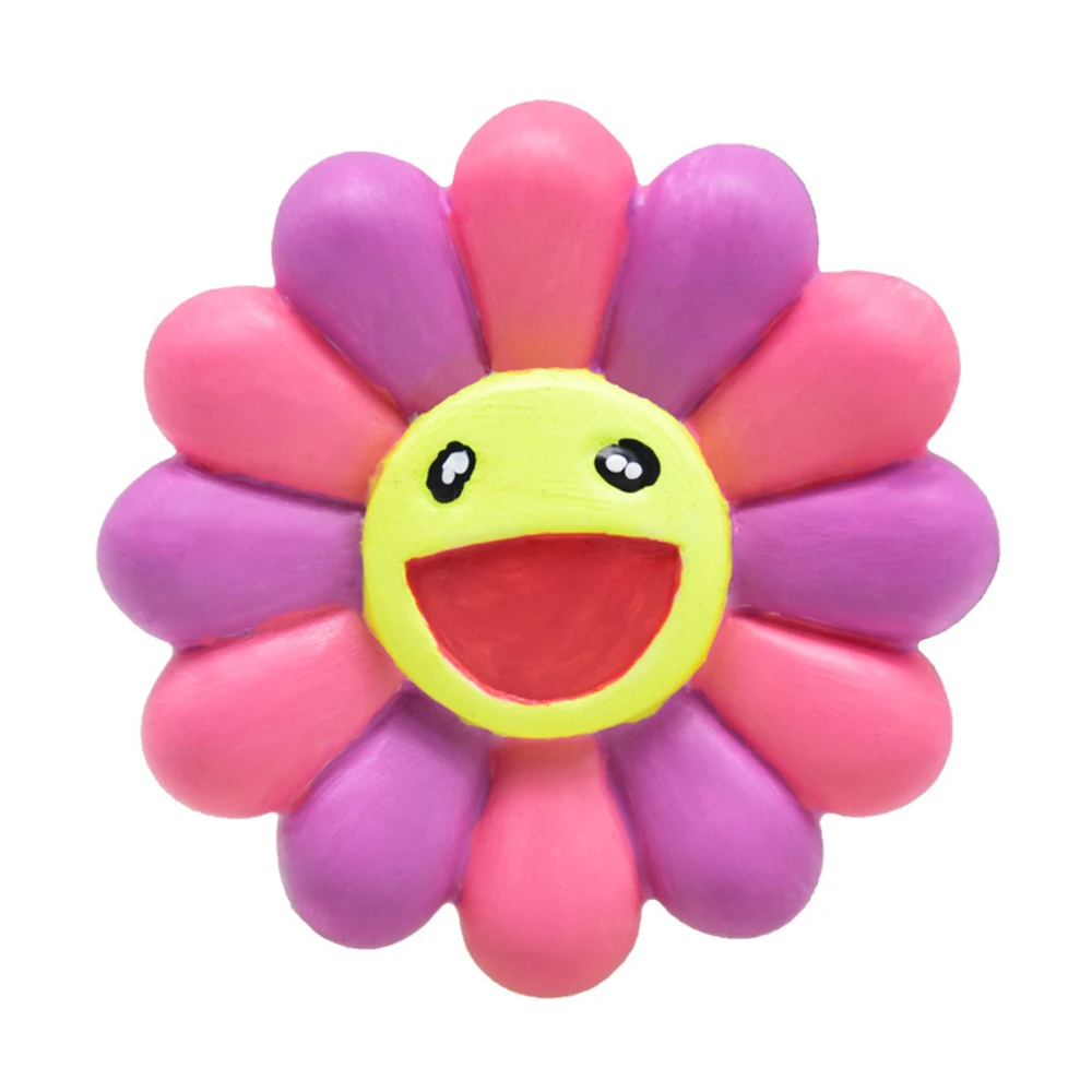 Новинка силиконовая 3D форма для цветов торта подсолнухов искусственные поделки