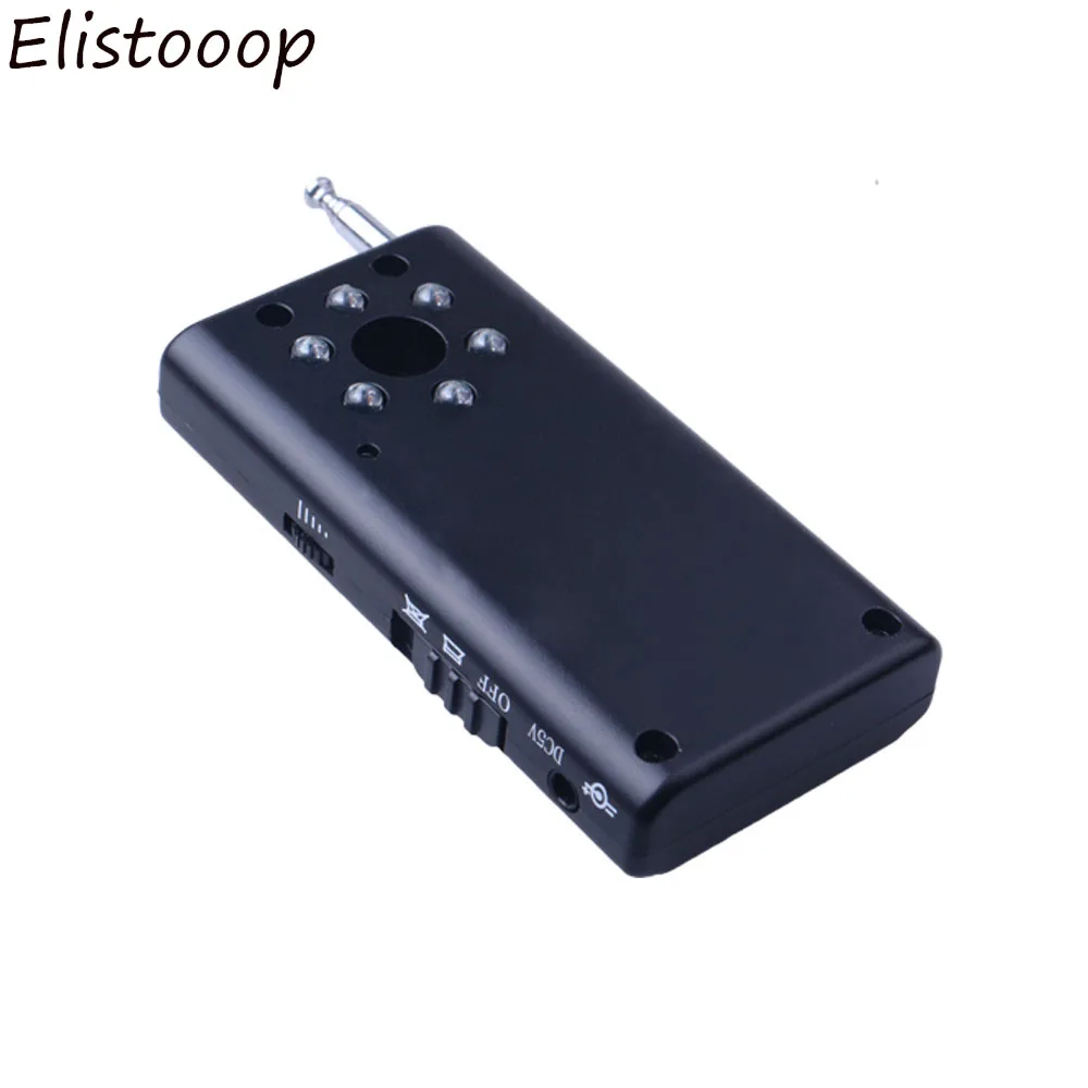 Mini Wireless Full Range Anti - Spy Bug Detector CC308+ Camera Hidden Signal GSM Device Finder Privacy Security Protector | Безопасность