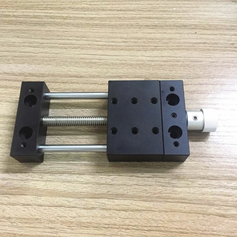 Ручные стандартные оптические эксперименты микро ручной перевод этап 50 мм/80 мм/120