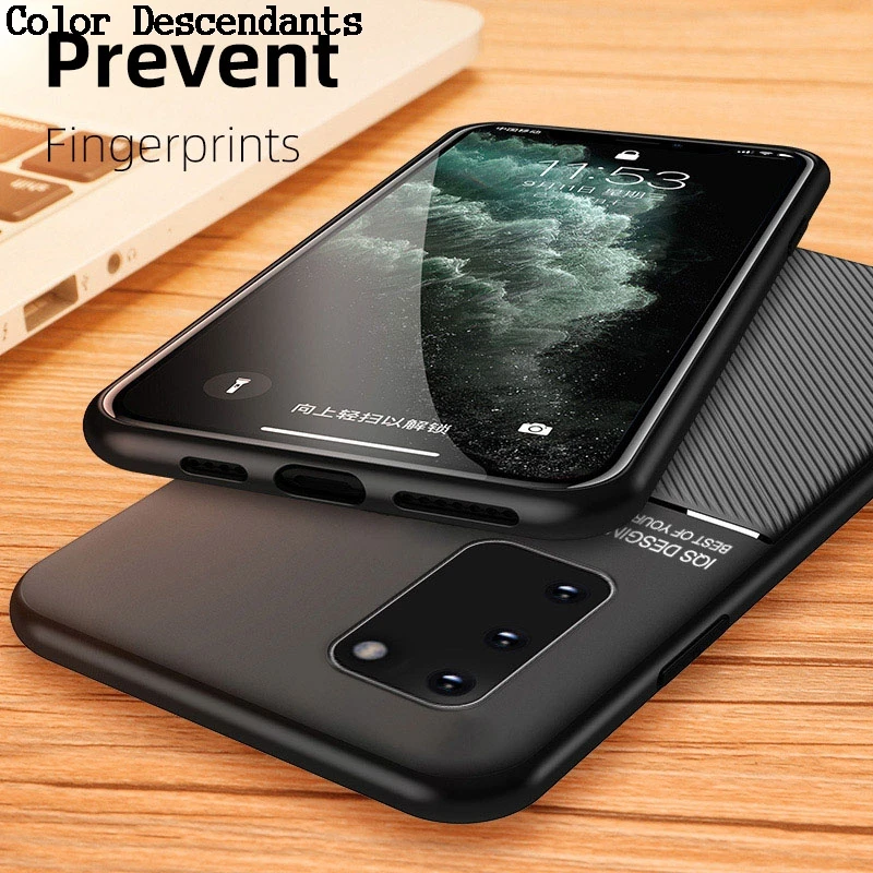TPU Shockproof Cover For Samsung Galaxy A70 A705F Magnetic Case A 70 Soft Silicone Magnet Phone Cases GalaxyA70 |