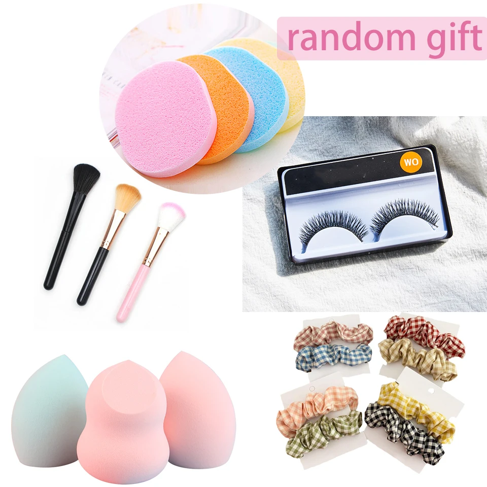 

FREEWOMAN Synthetic Lace front Wigs Long Deep Wave Ombre Wigs For Black Women Kanekalon Cosplay Wig Fake Hair Black Brown Daily