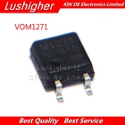 10 шт. VOM1271 SOP4 VOM1271T SOP-4 M171 SOP SMD оптопары изоляторы