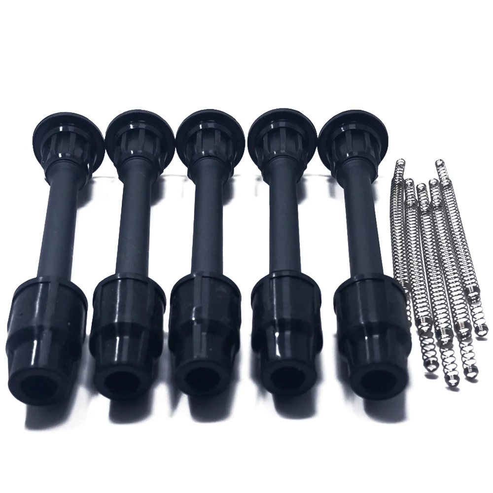 4 шт. катушка зажигания 22448 31U01 резиновые сапоги с пружиной R26045 для Nissan Maxima Cefiro Infiniti