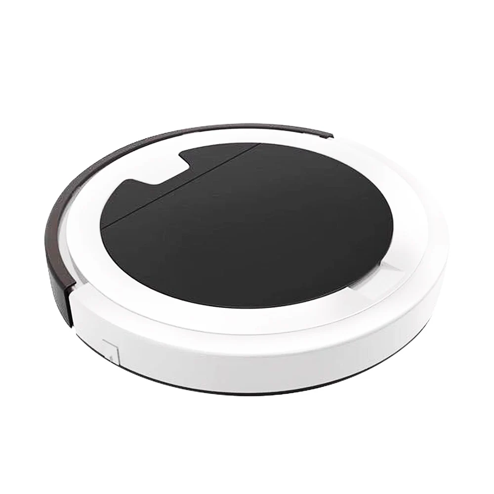 Электрический пылесос робот для автоматической уборки с функциями Мощное