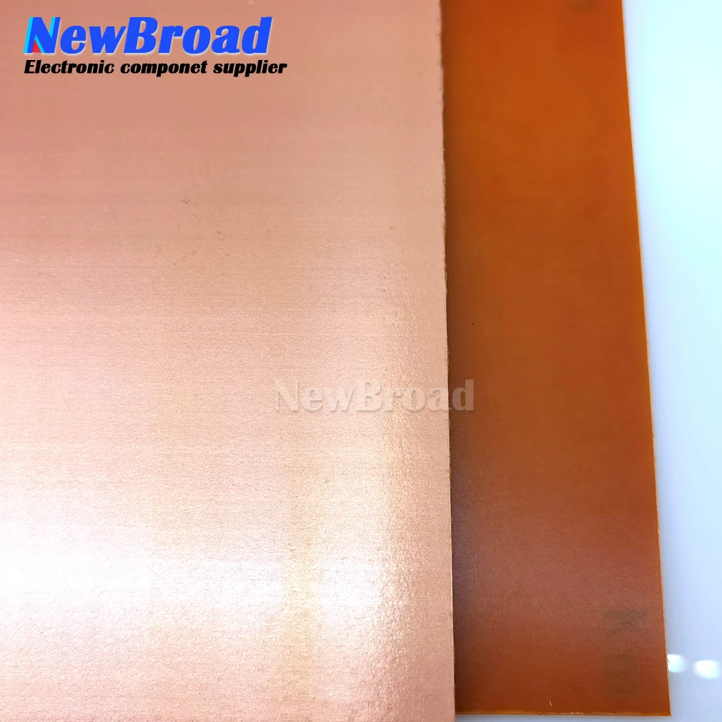 1pcs FR4 PCB 10x15cm 10*15 Single Side Copper Clad plate DIY Kit Laminate Circuit Board | Электронные компоненты и