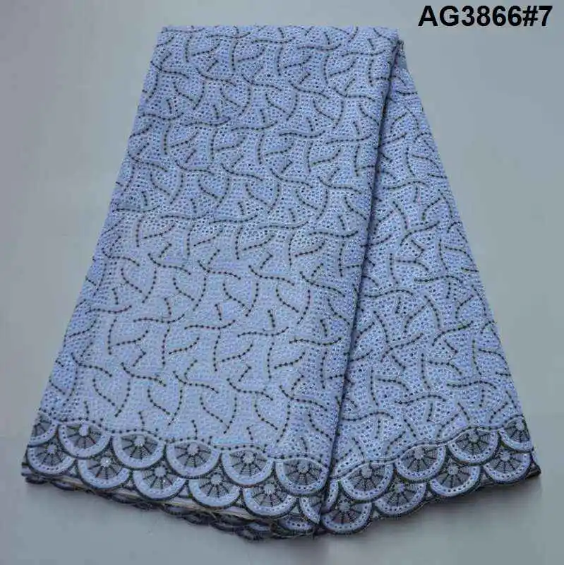 Новое поступление африканская 100% хлопковая кружевная ткань 2020 высокое качество