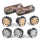 ICafilasBelr-HousewareBrand Новая Металлическая многоразовая кофейная капсула из нержавеющей стали для приготовления кофе в корзине фильтр заварник для кофе-машина