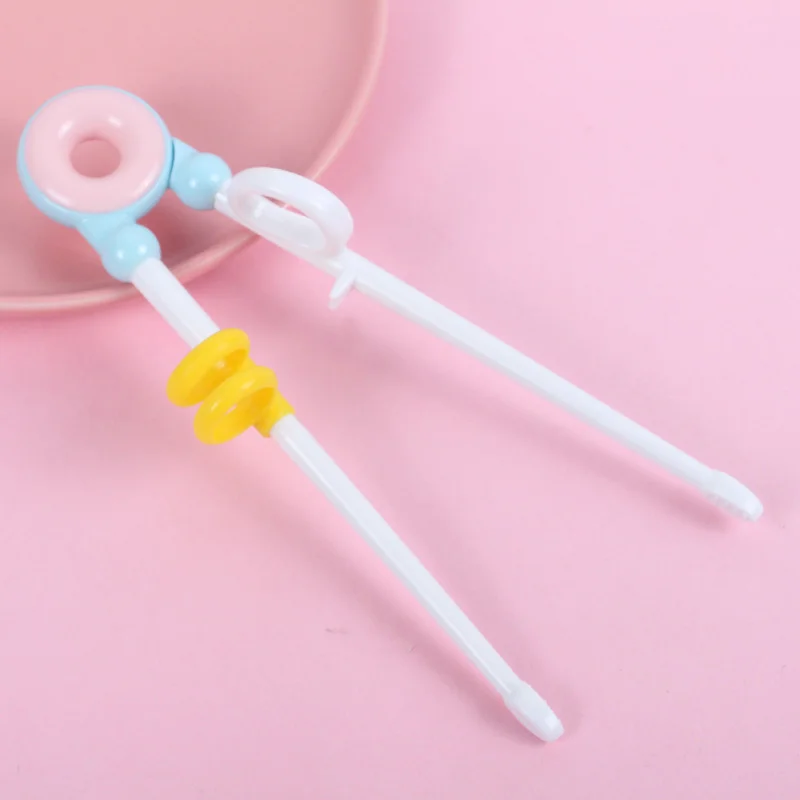 Палочки для еды с мультяшными животными 1 пара Детские палочки учебные обучение