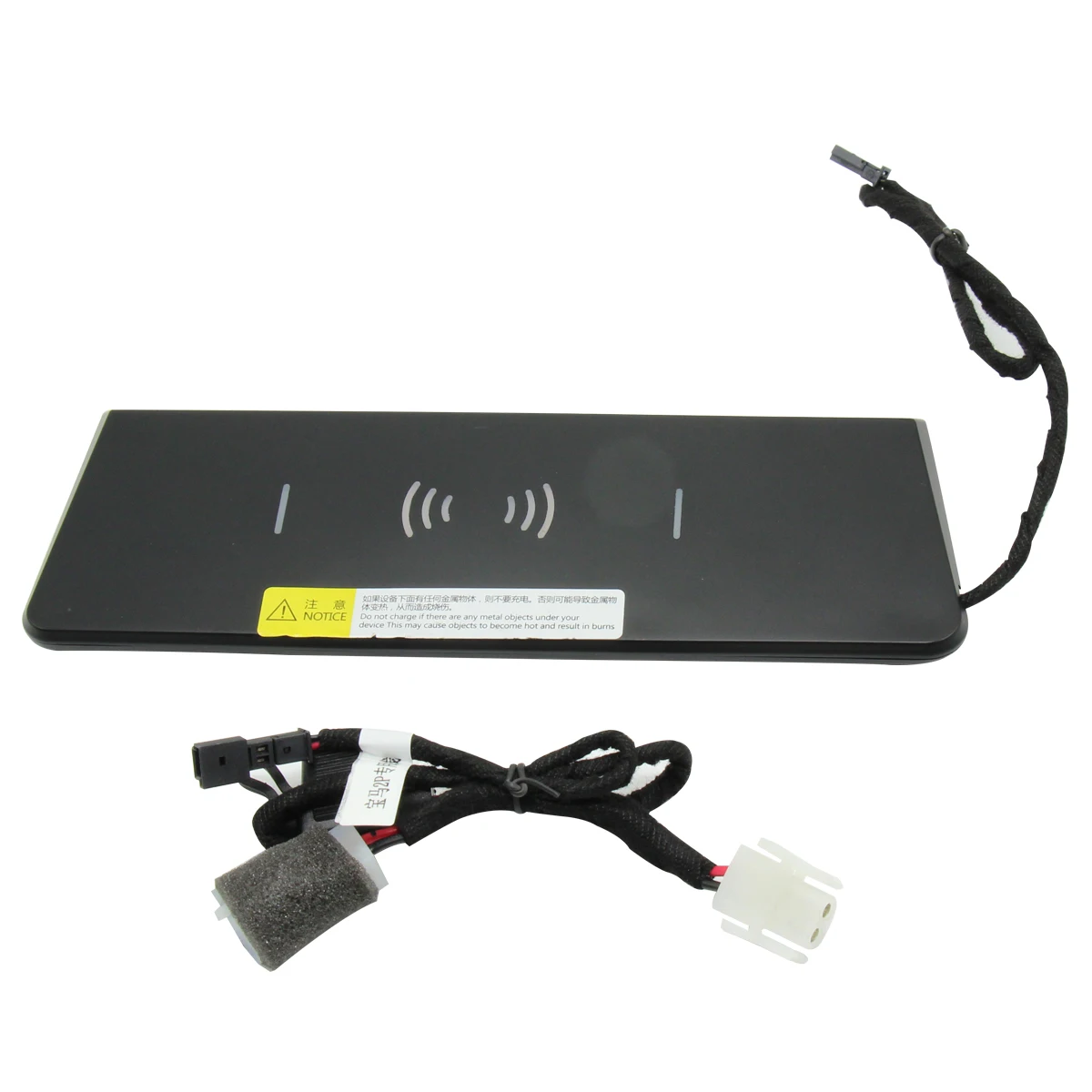 

Car QI Wireless Charger Fast Charging Phone Charger Car Charging Pad for BMW X3 F25 /X4 F26 From 2011-2016