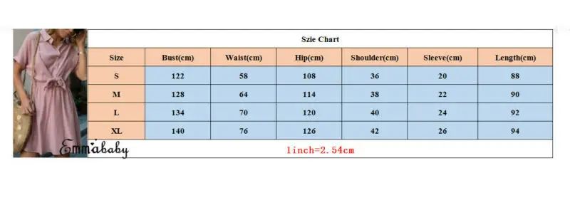 Женское платье с коротким рукавом бандаж на пуговицах летнее повседневное