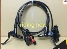 Deore BR-M6000 BR-M615 Тормоз MTB велосипедный велосипед гидравлический дисковый тормоз M6000