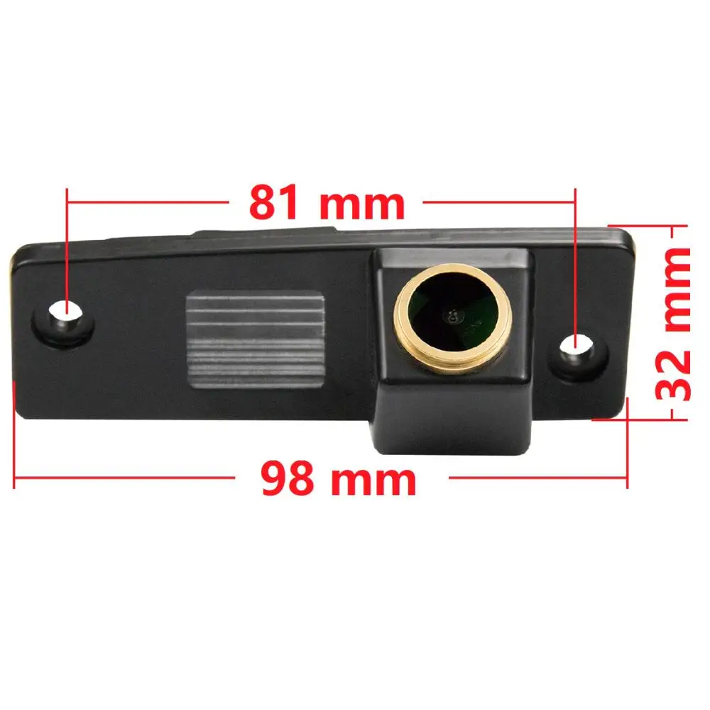 Золотая камера HD 1280x720p для Holden Captiva 5 Vauxhall Antara 2011-2013 задняя ночного видения |