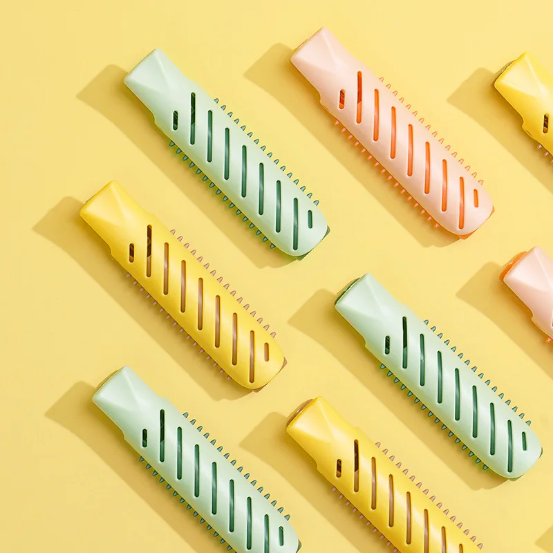 

Hair Rollers Curlers Bangs Hair Volume Hair Curling Tube Styling Tools Women DIY Makeup Tools DFDS889