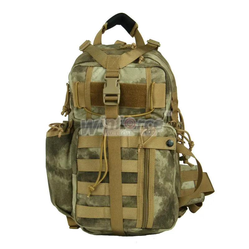 WINFORCE тактическое снаряжение/WS-24 &quotГепард&quot Gearslinger / 100% CORDURA/гарантированное