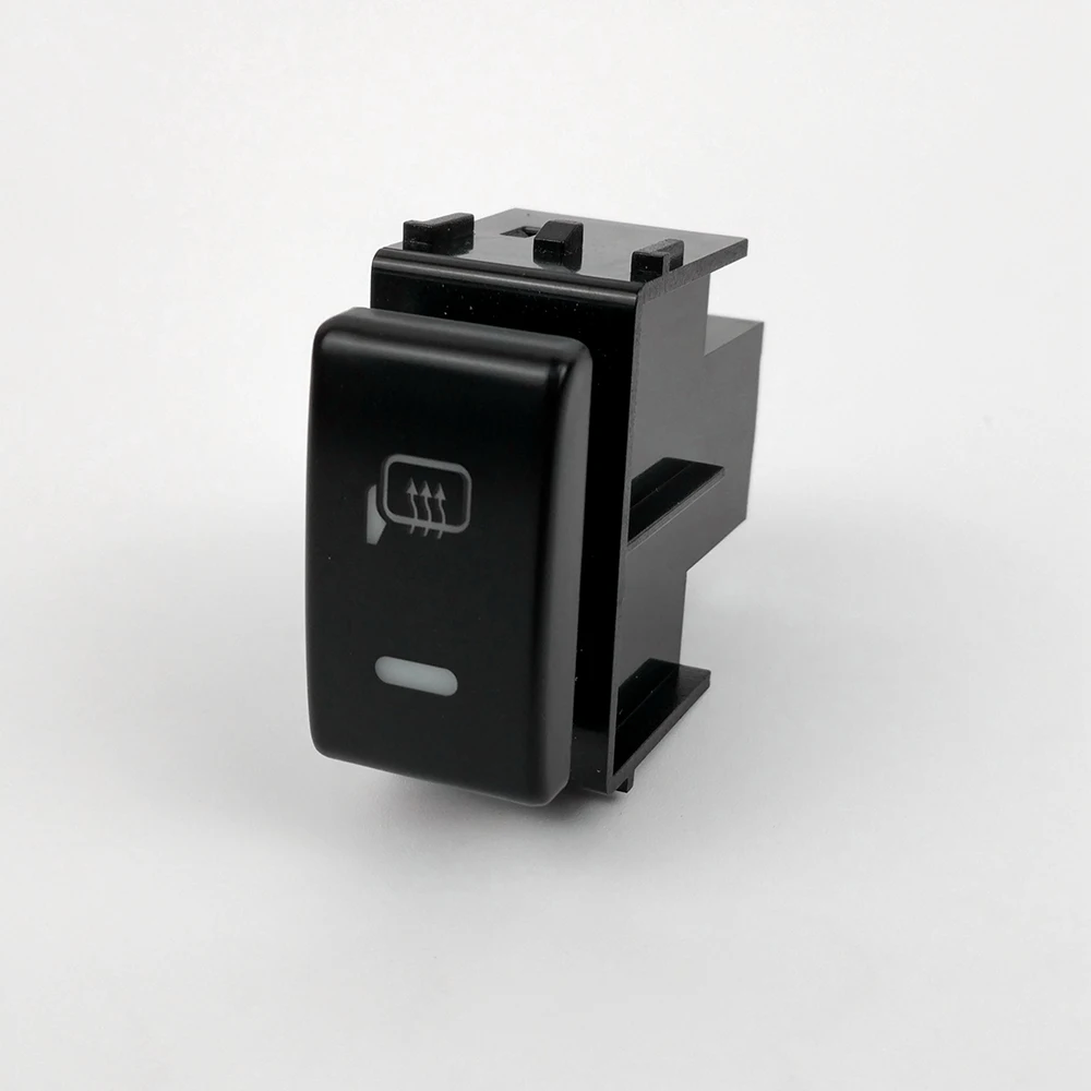 Рулевой обогреватель DRL для зеркала заднего вида источник питания кнопка