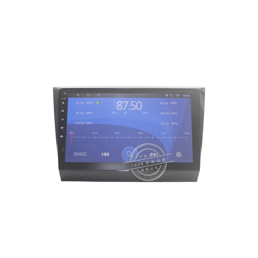 Автомагнитола Bway 10 1 стерео с bluetooth GPS Navi SWC Wi Fi Mirror link DVR android 7 0|Автомагнитолы| |