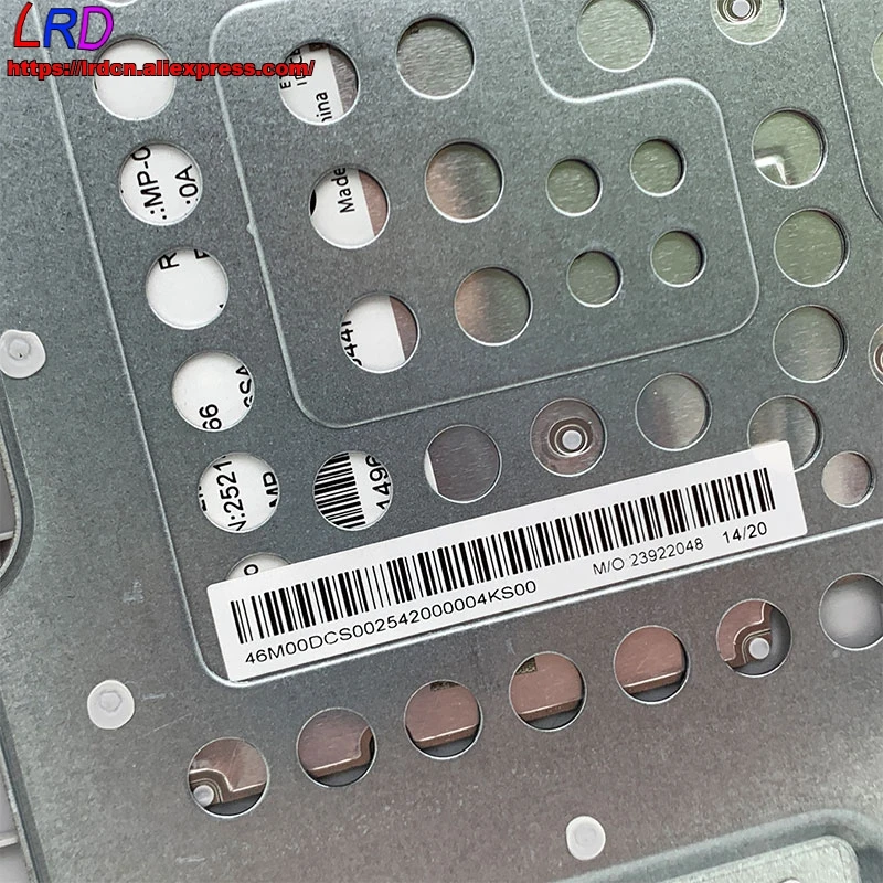 Новая Оригинальная C-Обложка верхний корпус подставка для рук с словенской базой