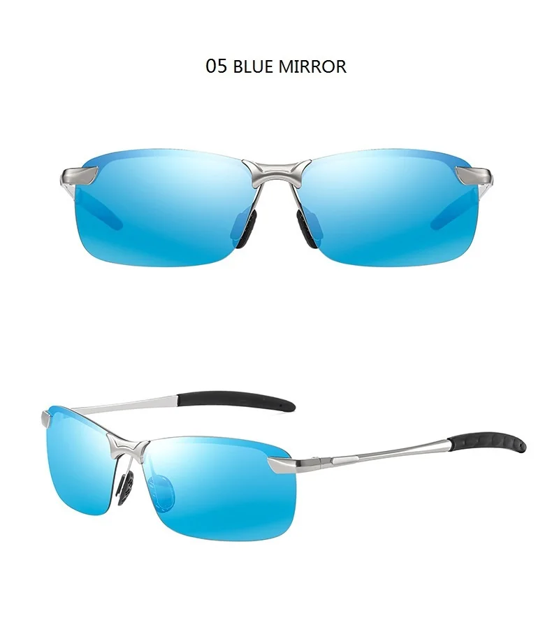 

Classic Luxury Men's Polarized Sunglasses For Men Women Driving Fishing Hiking Sun Glasses Male Vintage Glasses Man Shades UV400