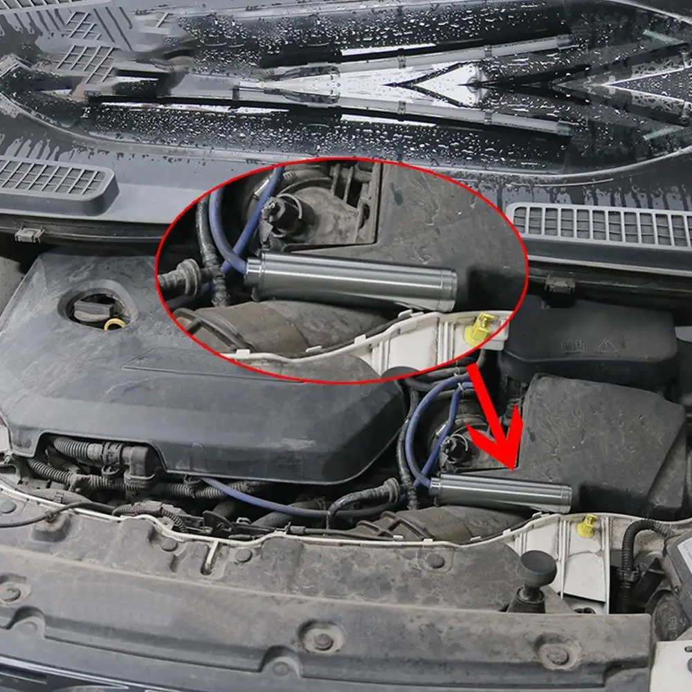 Новый спиральный топливный фильтр для автомобиля 1/2-28 или 5/8-24 одножильный 4003 WIX