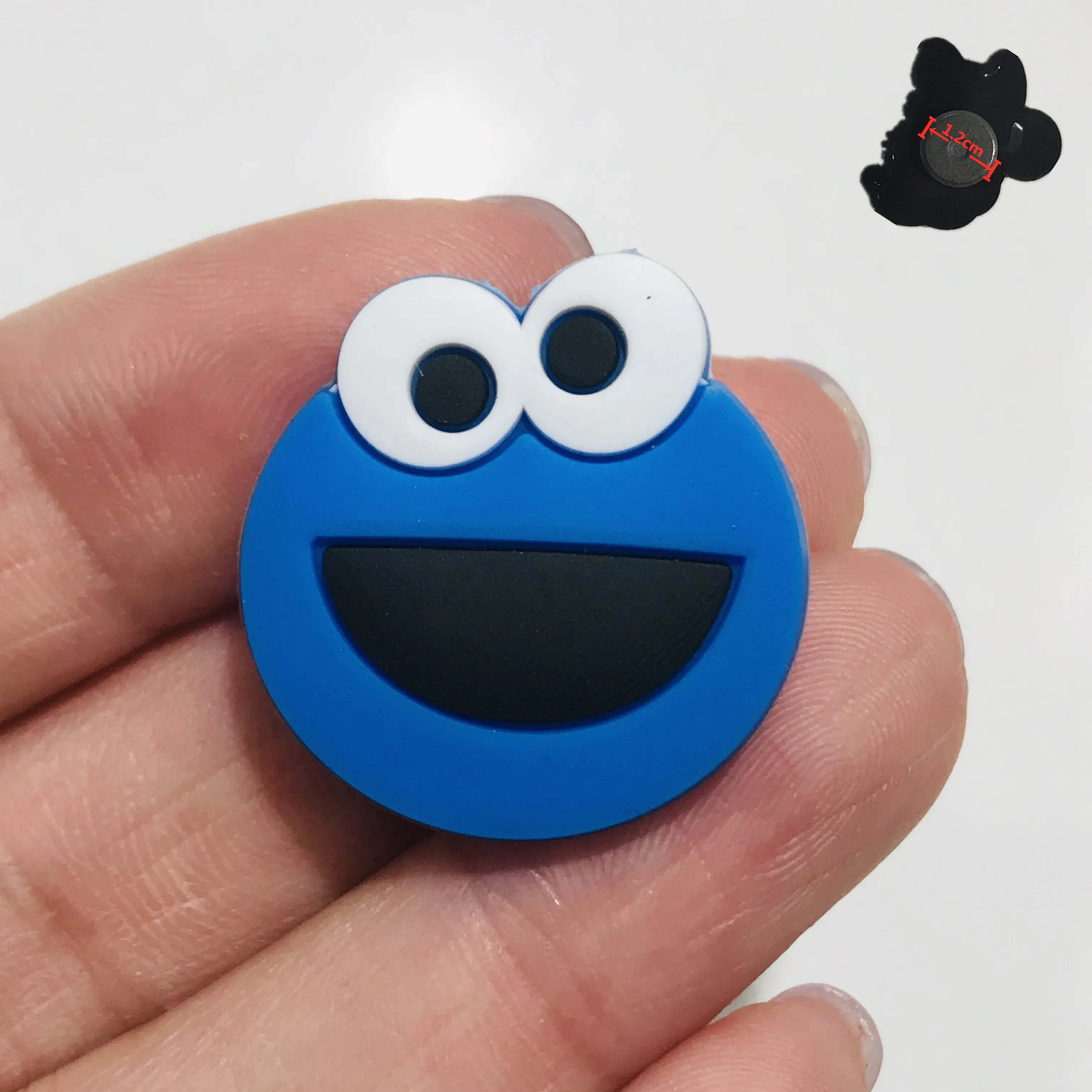 1 шт. магнитная наклейка на холодильник